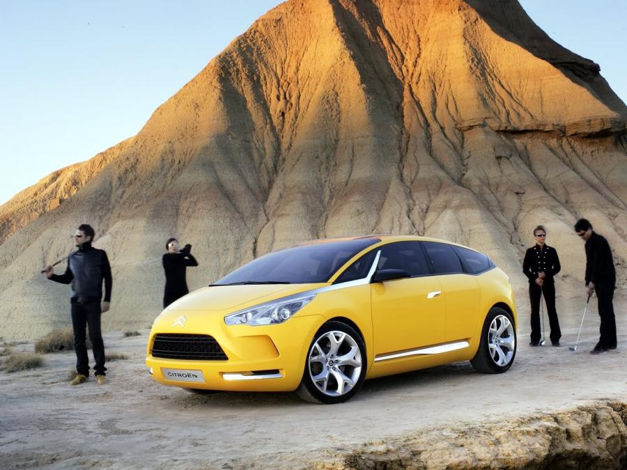  Citroen C-SportLounge Concept 2005 года  (фото 70 из 116)